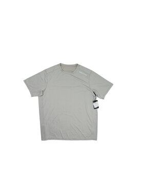Municipal SportCross Tech T-Shirt in Smoke
